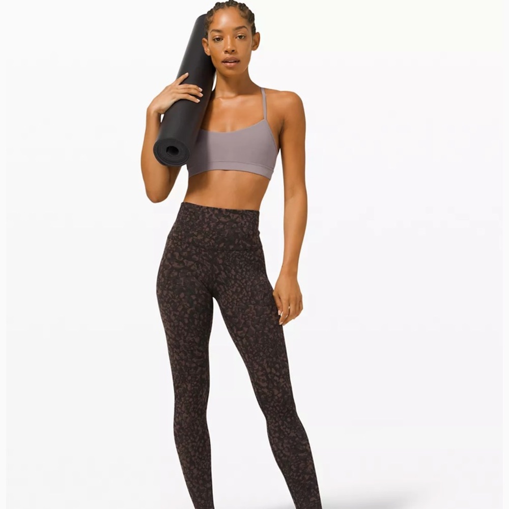 Lululemon Align Pant 28” * Brown Earth - Picture 3 of 6